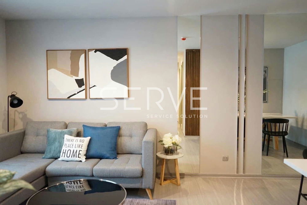 2 Beds 2 Baths Large Room Good Location BTS  Ha Yaek Lat Phrao  &  MRT Phahon Yothin /Condo For Rent-Life Ladprao