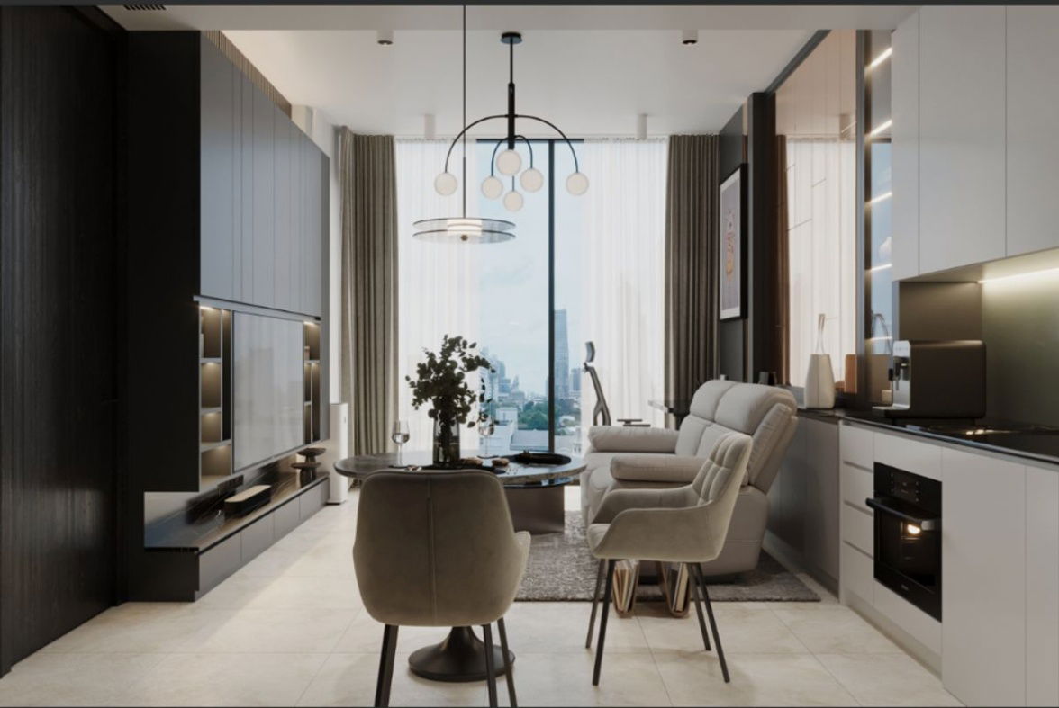 Code: KJ9894 for rent Tait 12 🔥🔥 Line ID: @kjcondo (with @)🔥🔥