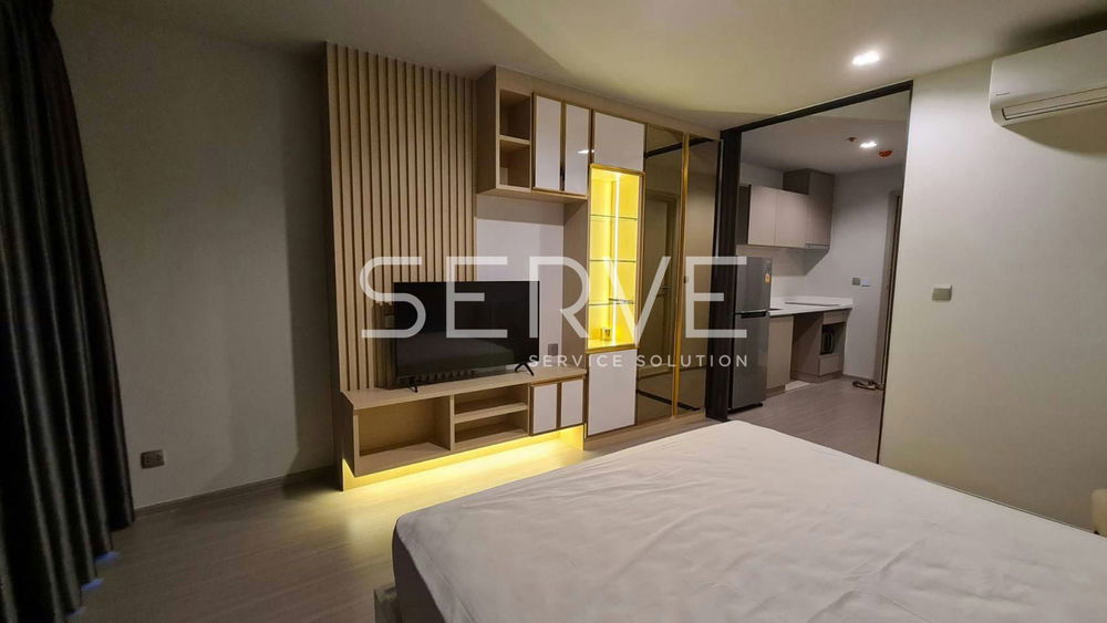Studio Good Location Next to BTS Ha Yaek Lat Phrao 10 m. & MRT Phahon Yothin 500 m. / For Rent-Life Ladprao