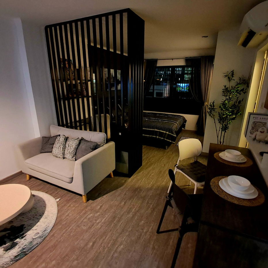 [RENT]  ST0333  Lumpini Place Phahol - Saphankhwai      (ID with @in front, LINE ID:  @waraestate)