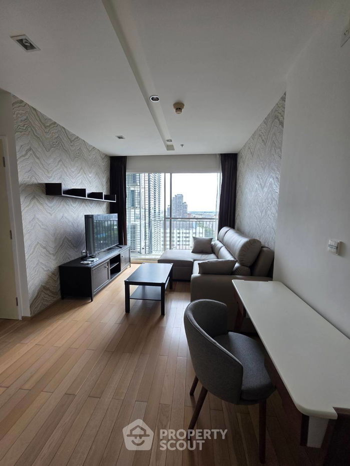 2-BR Condo at Siri At Sukhumvit near BTS Thong Lor (ID 2441465)