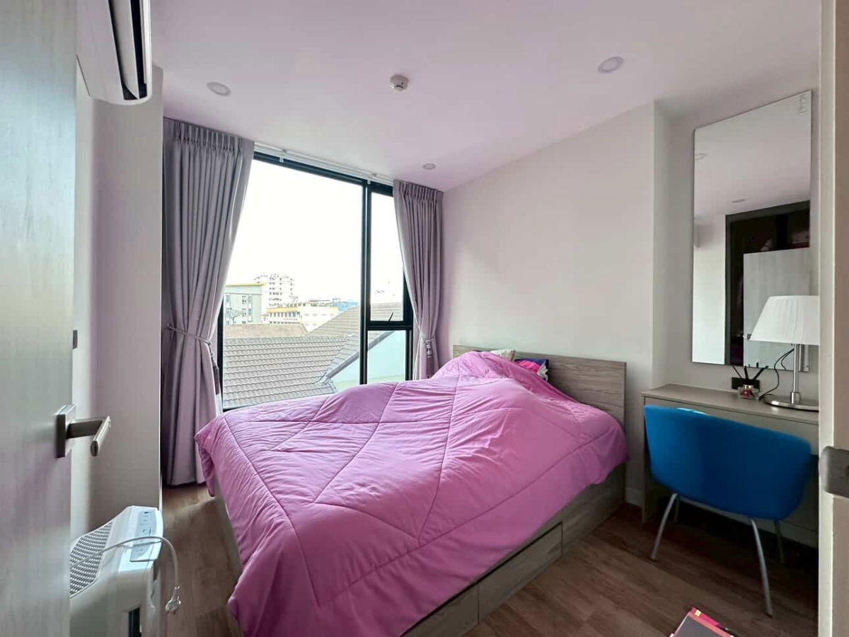 @Condorental condo for rent Groove Ratchada - Rama 9