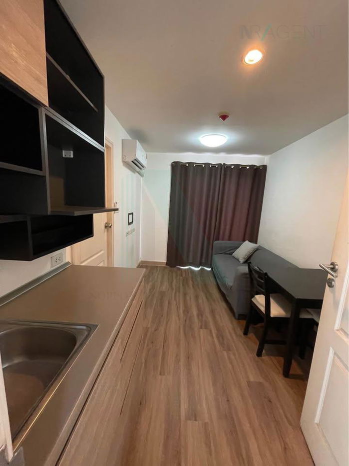 For Rent Condo INCIO Building F, Floor 4,1 bed room, Room size 27 sqm