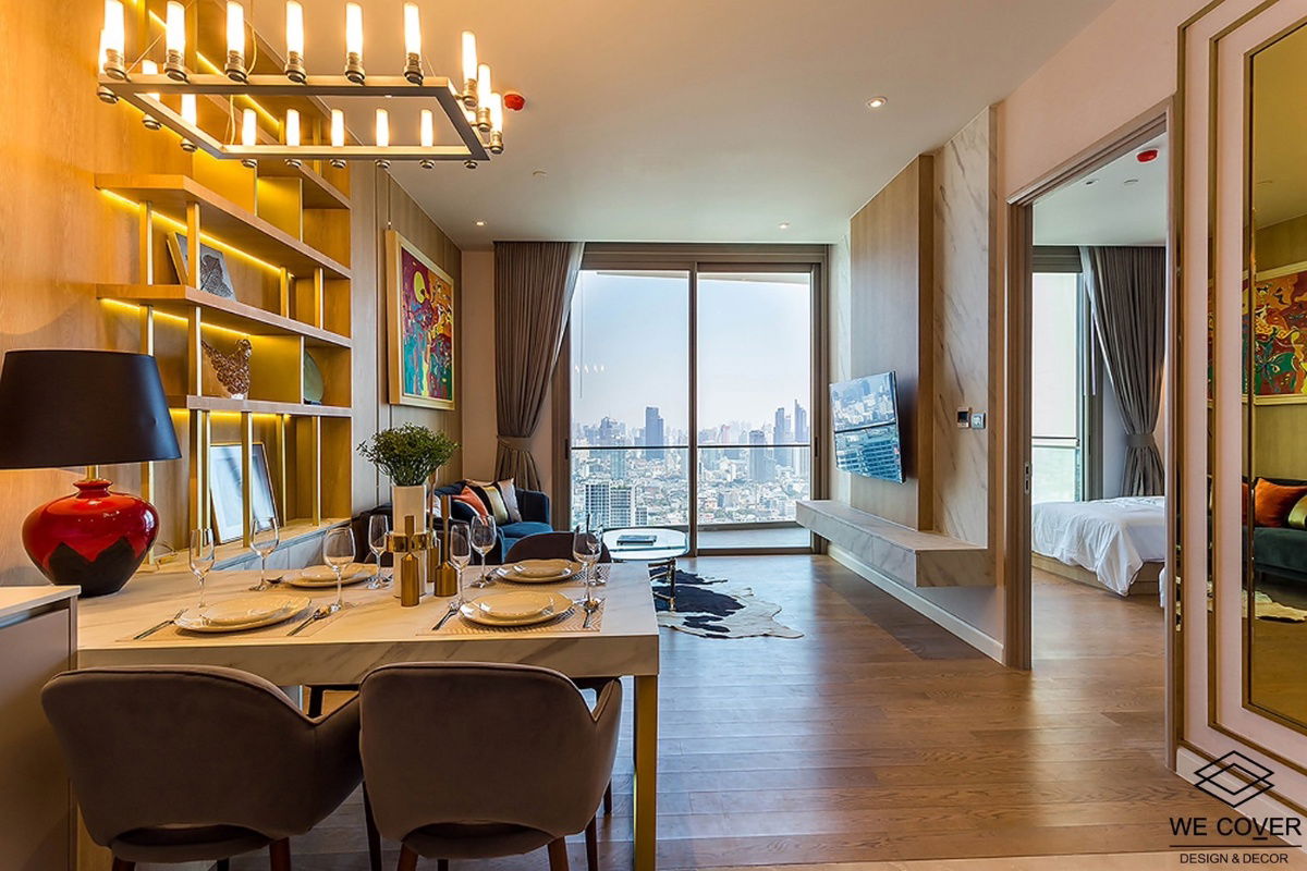 Magnolias Waterfront IconSiam 📍🆕🔆