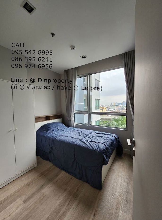Rent  The Room Sathorn - Taksin 2 Bedroom Near BTS Photi-nimit THE MALL THAPRA