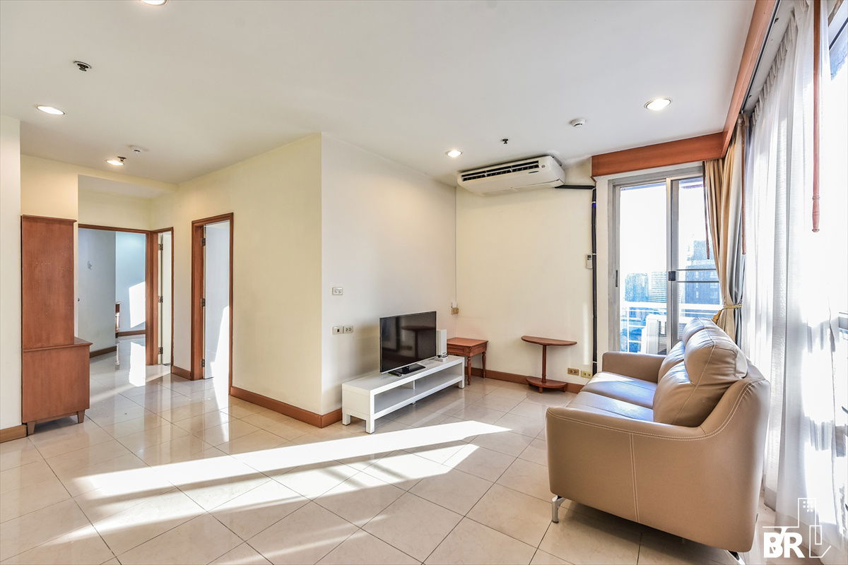 🔥 Available Rent Bigroom🔥 Pathuwan Resort 3B3B 92.48sqm. Just 30K/Month only Call Ms.Angel(Aumi)0658209572