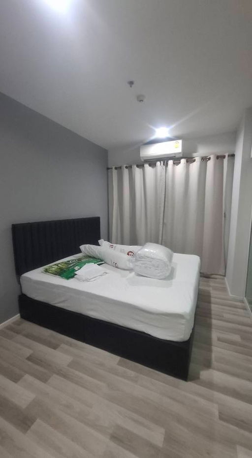 For rent The Key BTS Wutthakat Floor 12A , 33 sq.m.