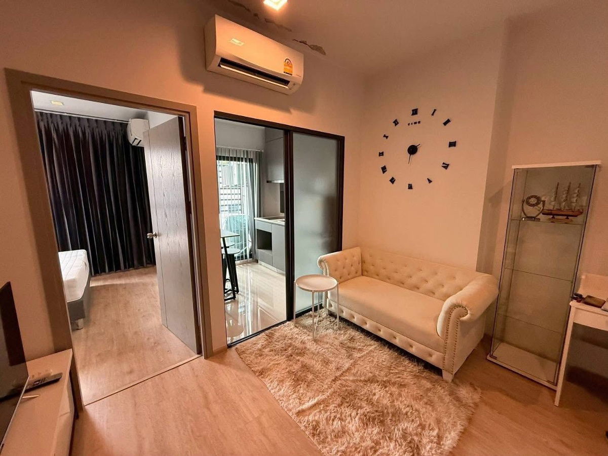 🍀 For Rent IDEO New Rama 9 🍀 Add Line ID: @zcondo (with@) 🔥 C4874
