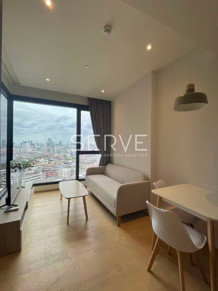 Condo For Rent 1 Bed Unit Good Location Close To MRT Rama 9 -Ashton Asoke Rama 9