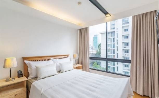 P-115488 Condo for rent The Nest Ploenchit fully furnished (Confirm again when visit).