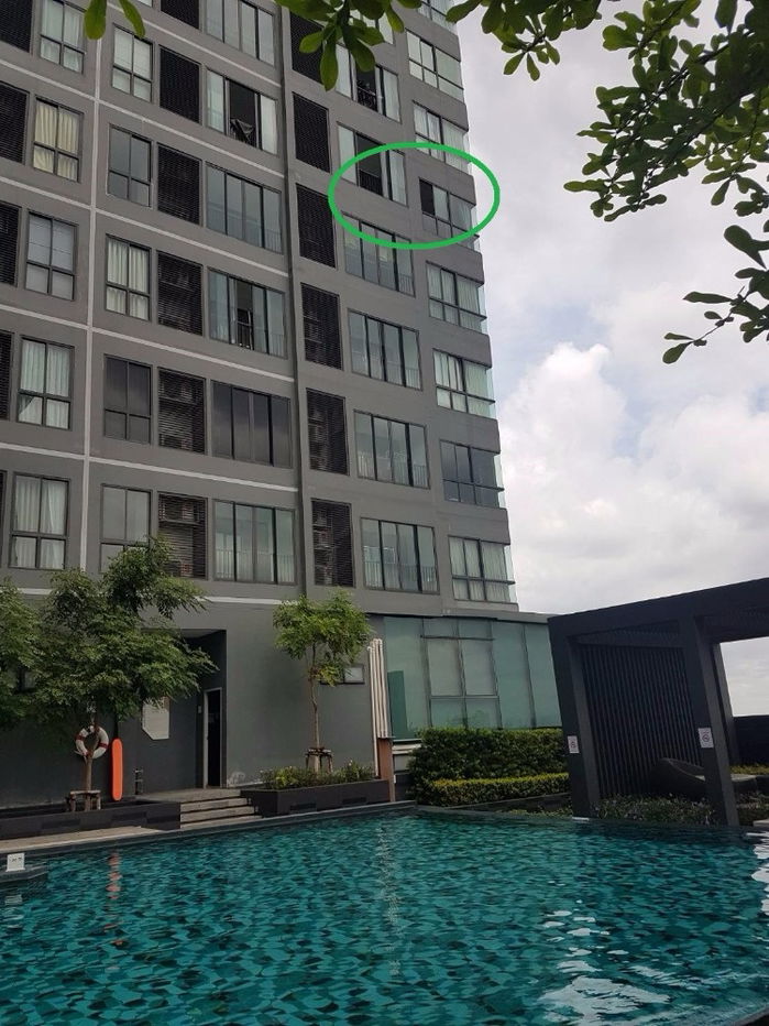 For Rent Condo IDEO Sathorn - Thapra fully furnished (S15-32438)