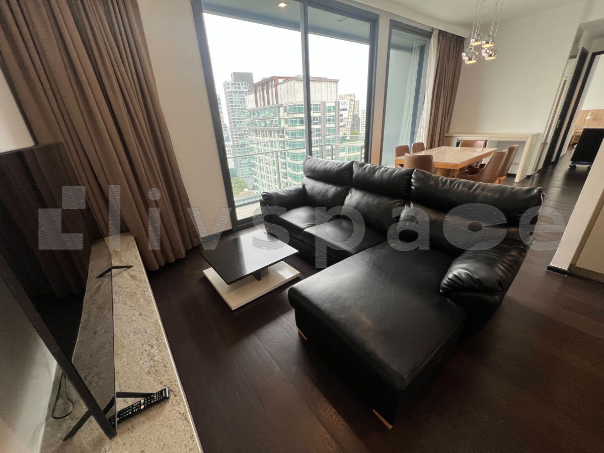 ▚ LD189ツ For Rent LAVIQ Sukhumvit 57 2 Bedrooms ⭐ Super Luxury Best Deal 82k (Below Market!)