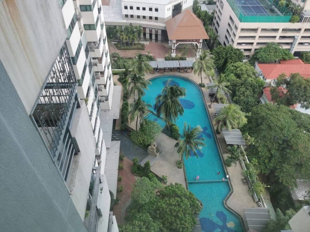 Sathorn Garden Condominium ,South Sathorn RD.