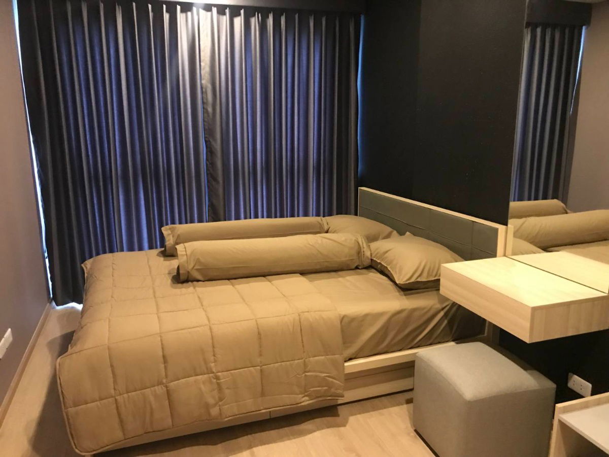 P-43413 Condo for rent IDEO O2 fully furnished (Confirm again when visit).