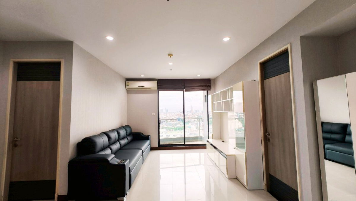💎 Spacious 2-Bed / 2-Bath at Supalai Premier Ratchathewi 💎