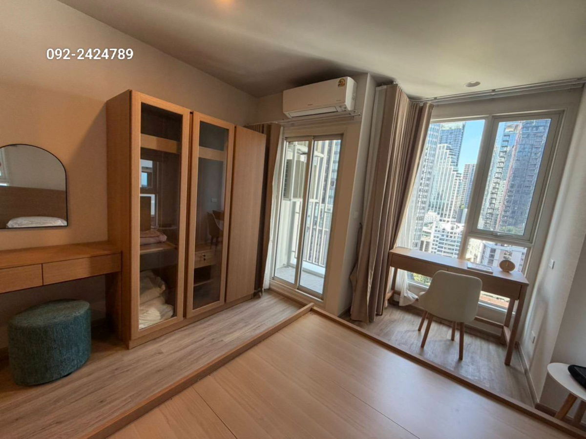 📢 New Room for Rent – Culture Thonglor Condo (Sukhumvit 59)