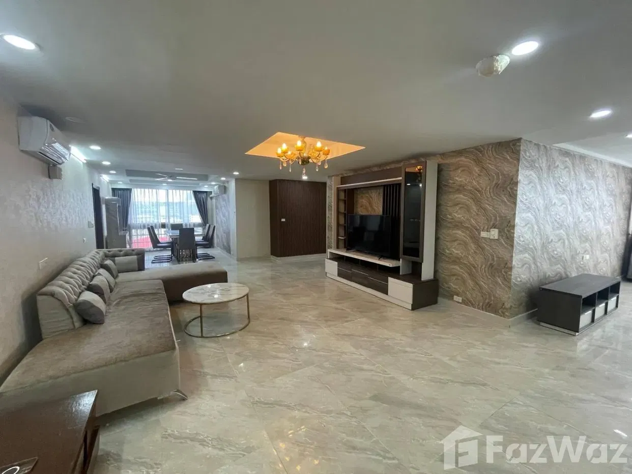 3 Bedrooms condo for Rent at President Park Sukhumvit 24 1949210