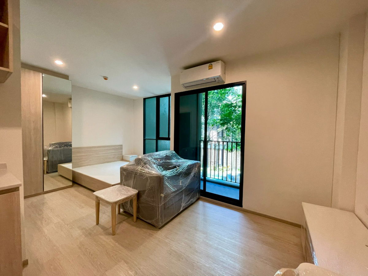 PFD-07543 Condo for Rent: Nue Z-Square Suan Luang Station  Schedule a viewing ■ Line: @propertyfinder