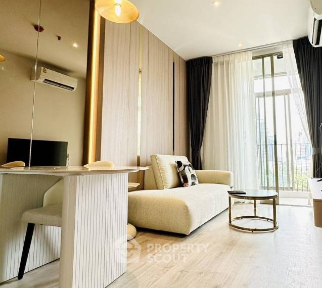 คอนโด 1 ห้องนอน แอท ริทึ่ม เอกมัย เอสเตท ใกล้ BTS ทองหล่อ (ID 2437425)