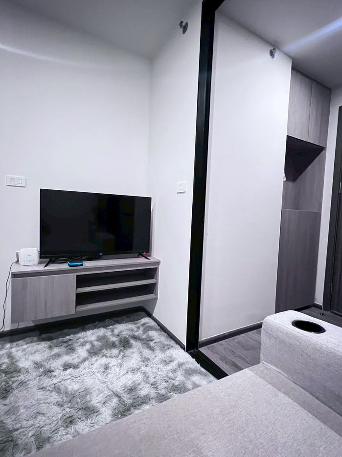 Y126🔥Condo for rent: Origin Sukhumvit - Sailuat E22, ready to move in on January 1, 2026.