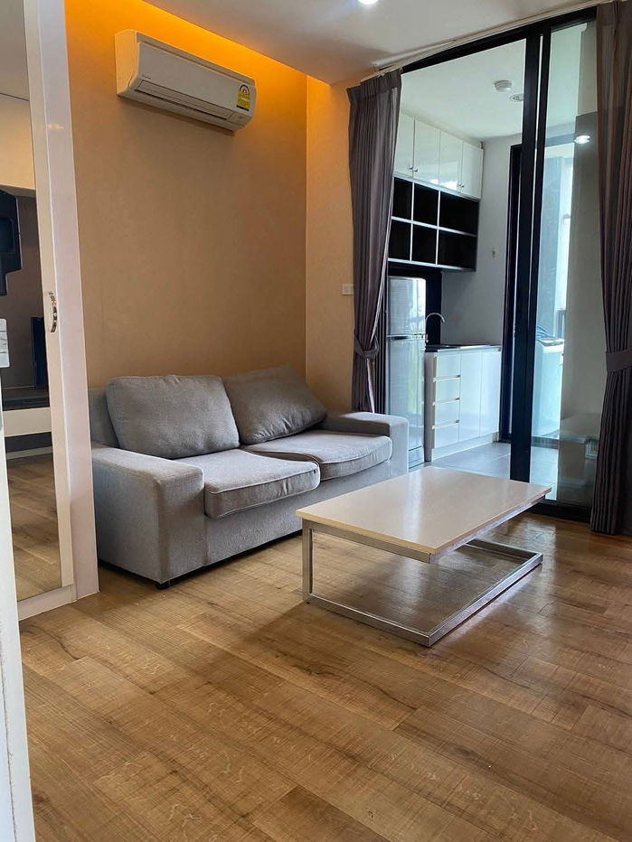 Beyond Condo Rayong rental 7Fl., 1 Onebedroom 32sq 7000/month (Conract 1 year)