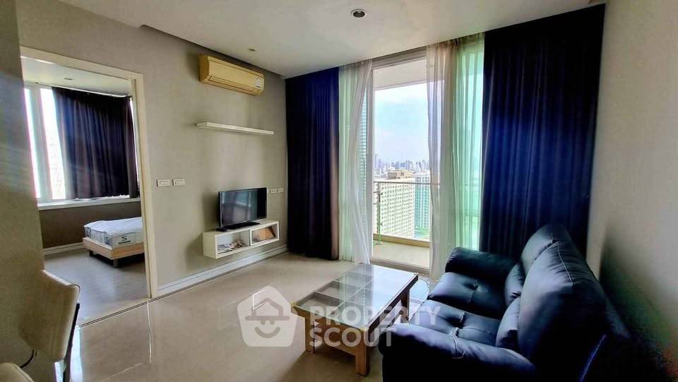 2-BR Condo at T.c. Green Rama 9 near MRT Phra Ram 9 (ID 2300023)