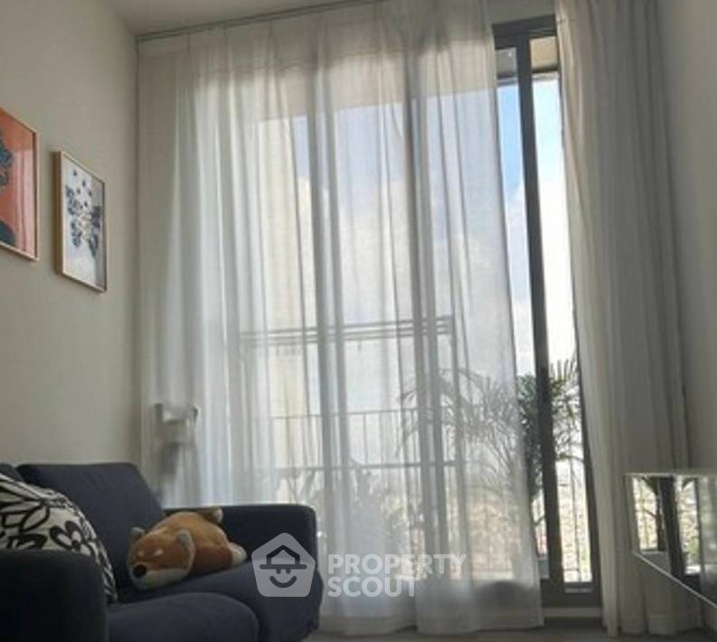 1-BR Condo at Rhythm Charoenkrung Pavilion near BTS Saphan Taksin (ID 2437516)