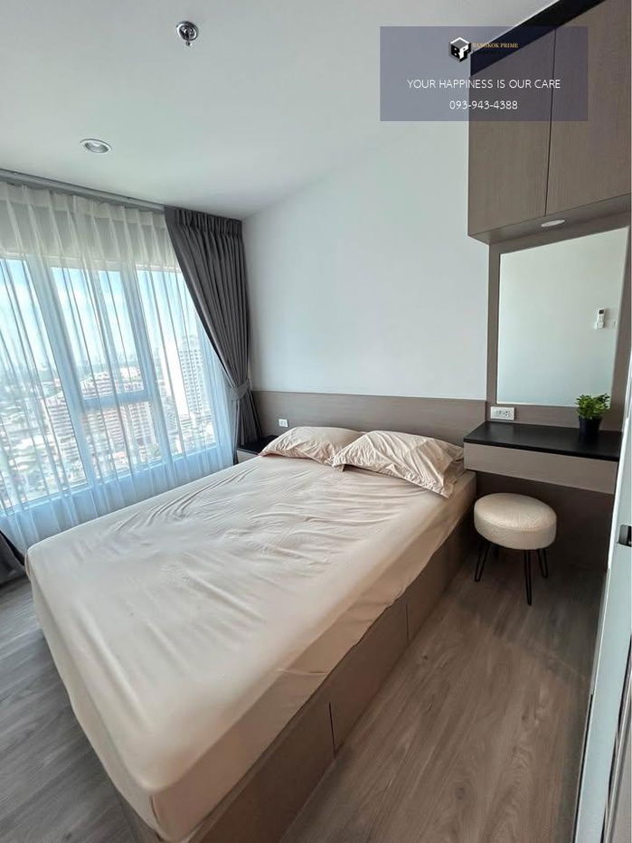 Regent Home Bangna | 🚝Near BTS Bangna, brand new room, ready to move in #2025112613152