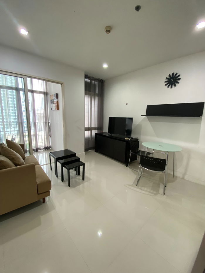 Ideo Verve Sukhumvit 1 Bedroom, BTS OnNut (Condo For Rent)