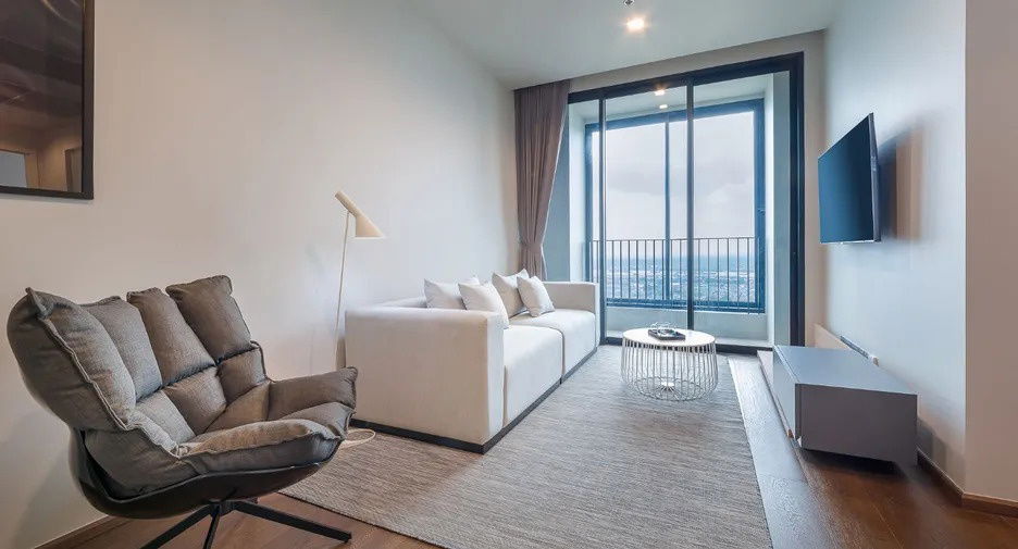 Ideo Q Sukhumvit 36​​：在市中心体验奢华生活和时尚生活