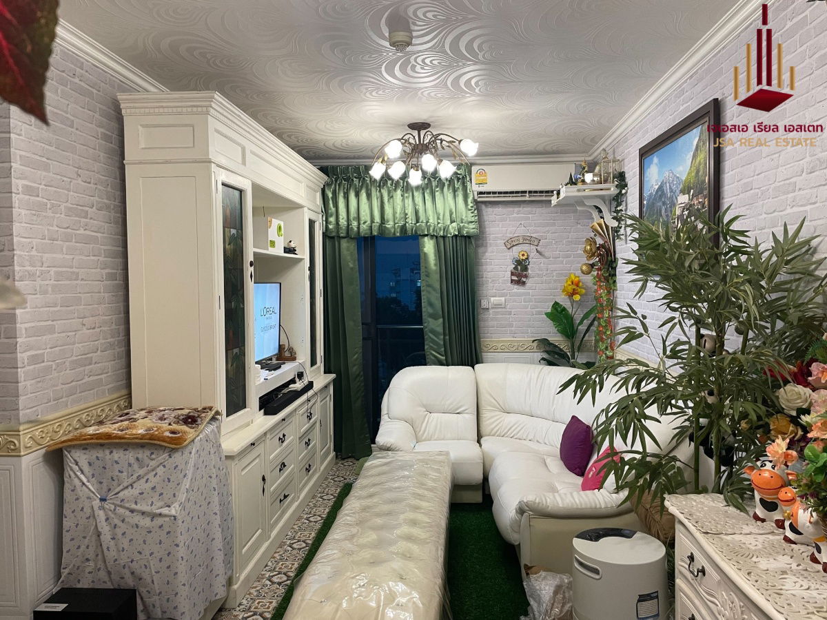 ✨ For Rent : Supalai City Resort Ratchayothin - Phaholyothin 32 ✨  💰 Only 22,000 thb/month