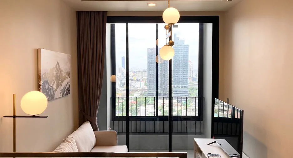 Ideo Q Sukhumvit 36 - Connect Your Life in the Heart of the City with Luxury and Comfort