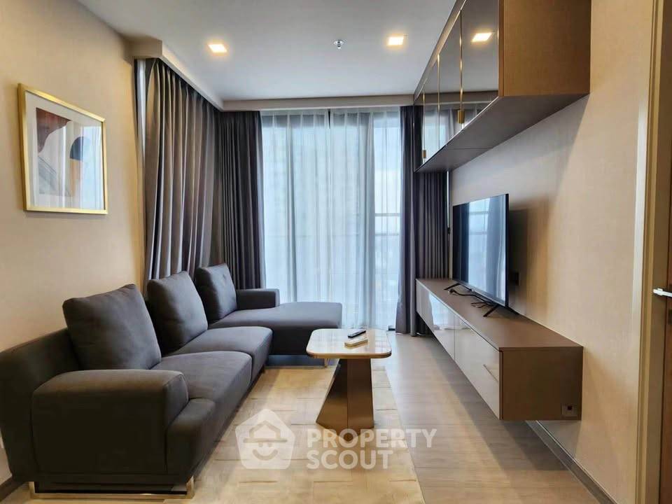2-BR Condo at One 9 Five Asoke - Rama 9 near MRT Phra Ram 9 (ID 2302692)