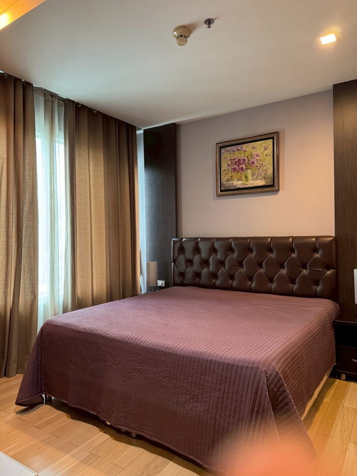 公寓出租 : Siri At Sukhumvit(( BTS Thong Lor 站)) MK-02 线 @livingbkk