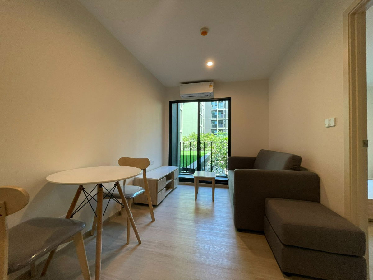 PFD-07546	Condo for Rent: Nue Z-Square Suan Luang Station  Schedule a viewing ■ Line: @propertyfinder