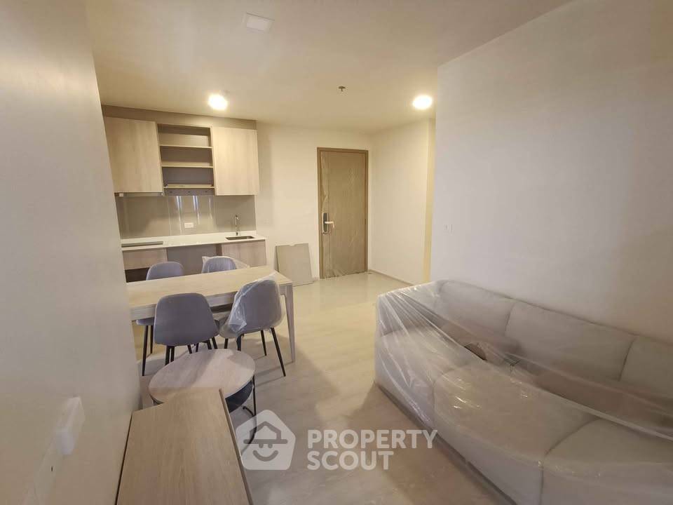 2-BR Condo at FLO By Sansiri near MRT Wat Mangkon (ID 1397333)