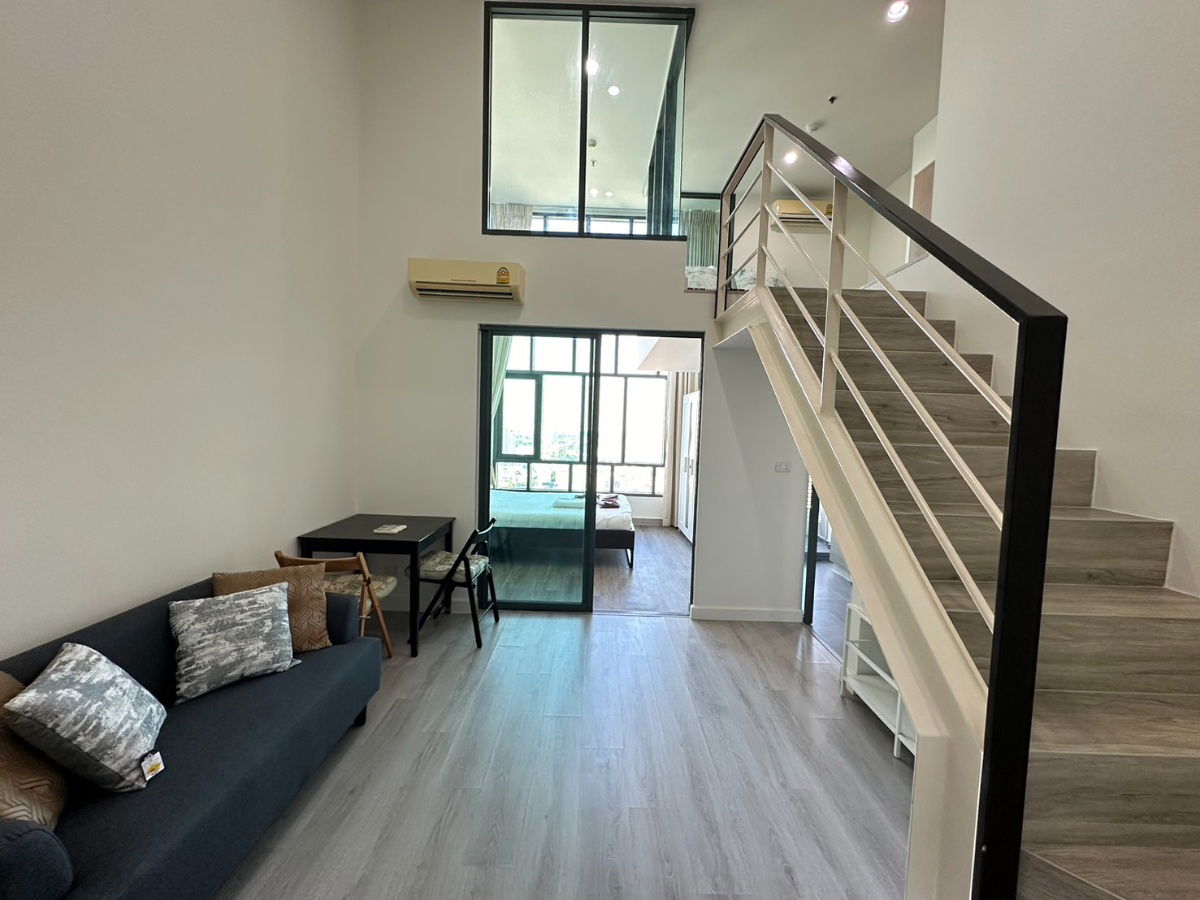 Low Rent Metro Sky Bang Sue Prachachuen 2 bedrooms High Floor unblocked view near MRT Bang Son