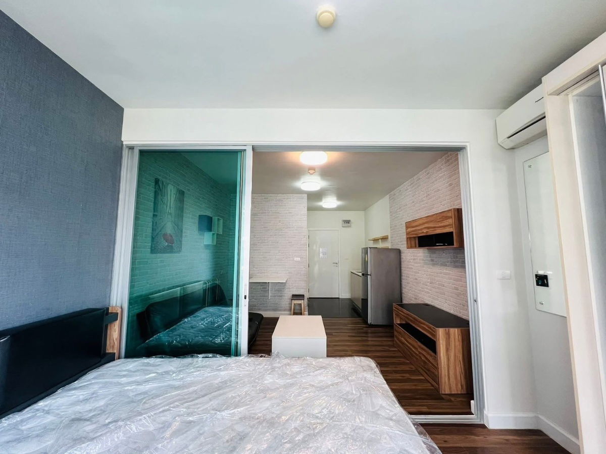 For Rent: A Space Me Sukhumvit 77 Condominium