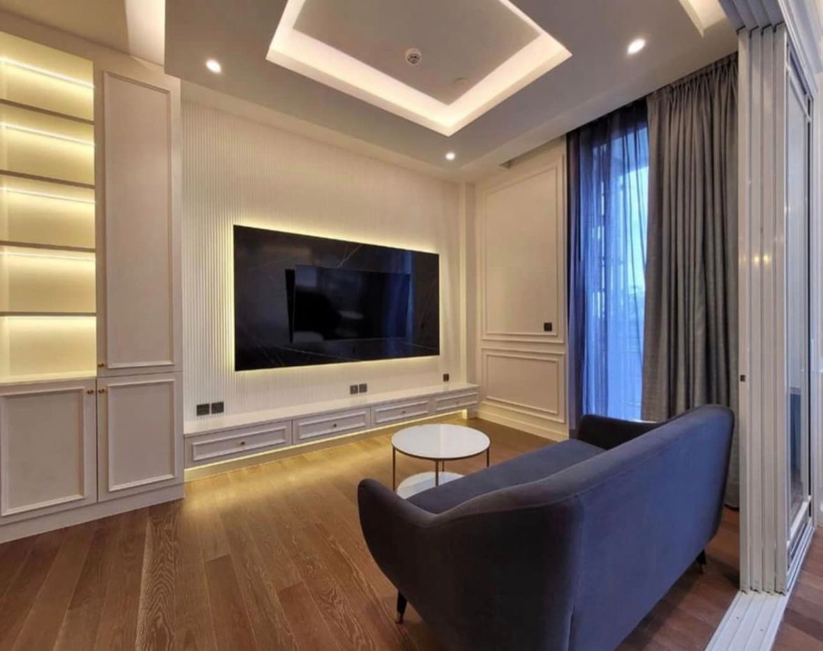 For Rent - MUNIQ Langsuan , Super Luxury 1 bedroom 1 bathroom