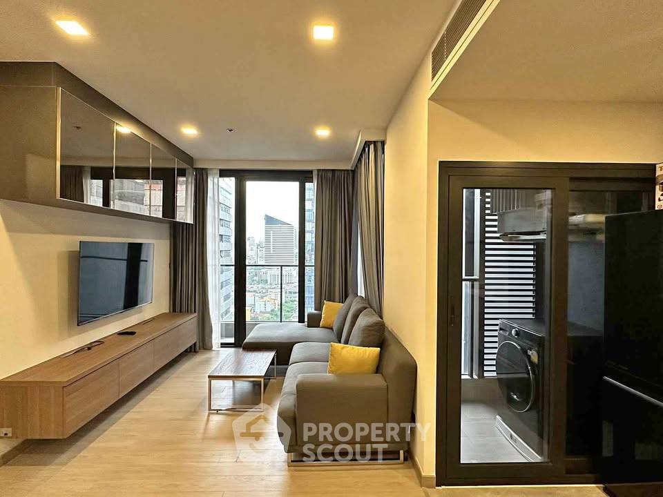 2-BR Condo at One 9 Five Asoke - Rama 9 near MRT Phra Ram 9 (ID 2333276)