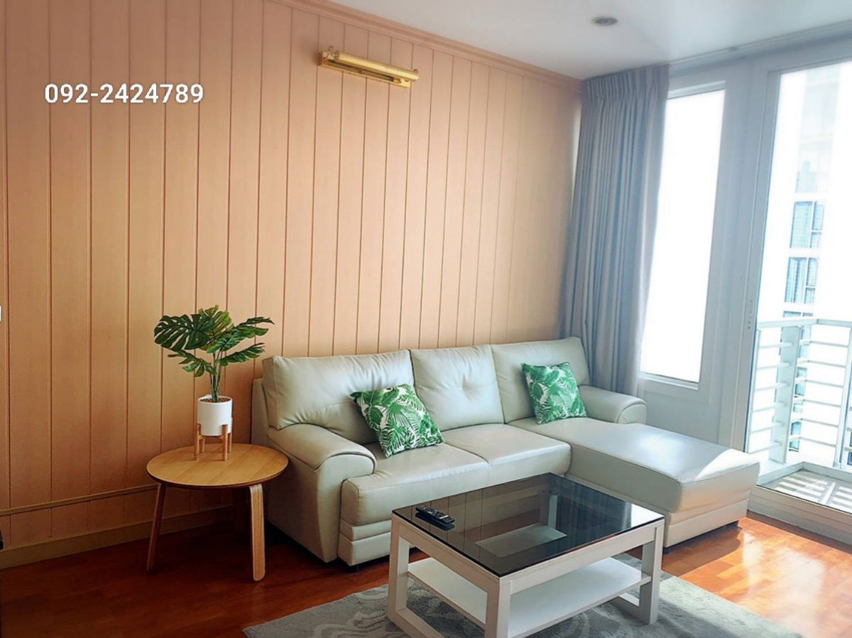 📢 New Listing! Condo for Rent – Siri Residence Sukhumvit 24