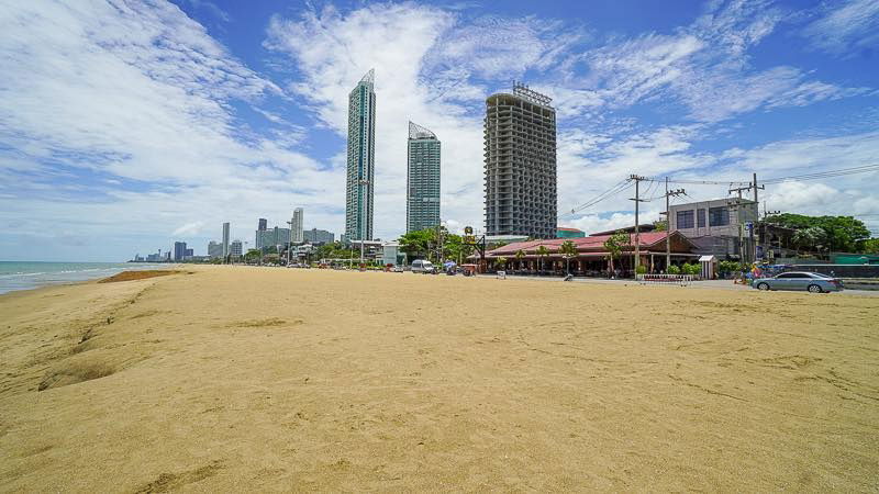 Urgent for rent!!! 🔥🔥🔥 🎉Musselana Condo Pattaya : Musselana Condo Pattaya🎉 ✅2nd floor, size 62.45 sq m., 1BED+sea view Line @bzprOperty