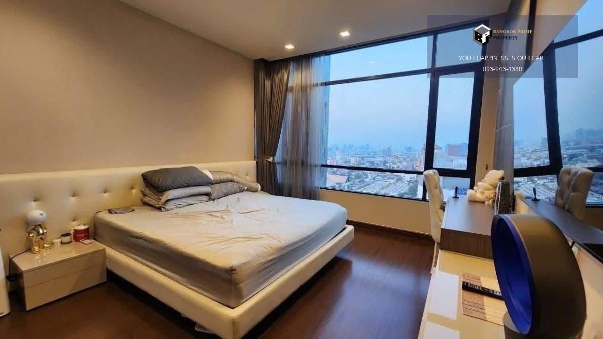 Ivy Ampio | 🚝Near MRT Rama 9 #2025112613162