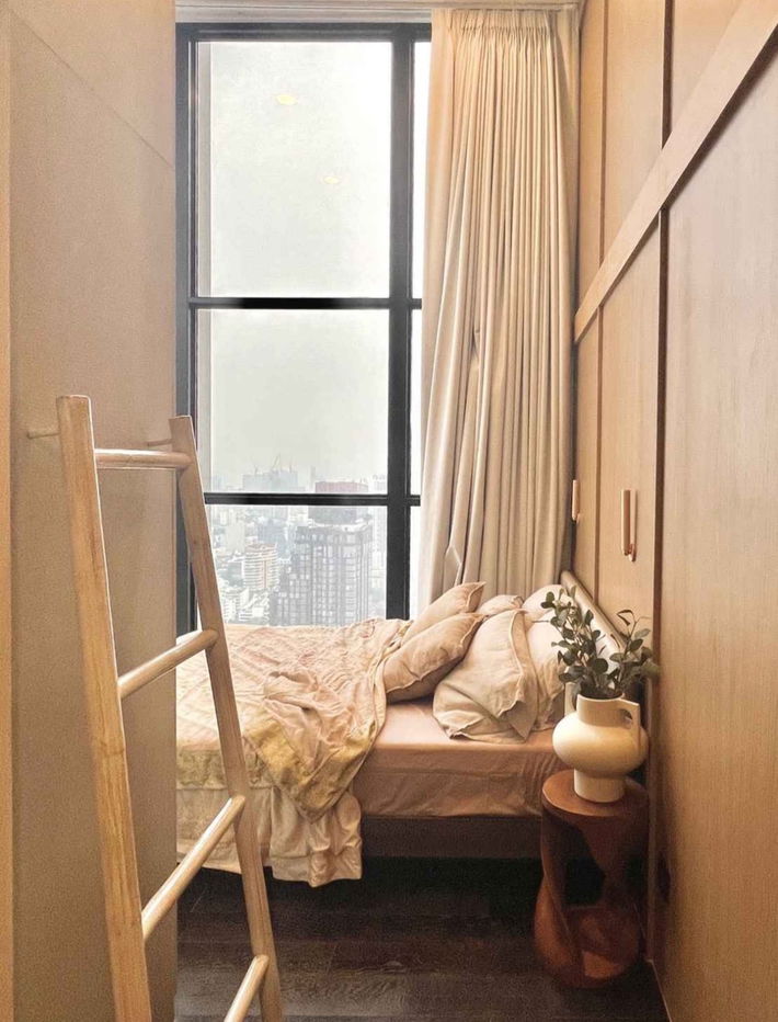 ST398 Luxury Duo Space in the Heart of Thonglor | Park Origin Thonglor, 40th Floor