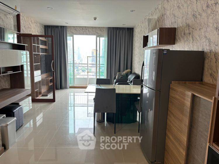 2-BR Condo at Circle Condominium near MRT Phetchaburi (ID 2447513)