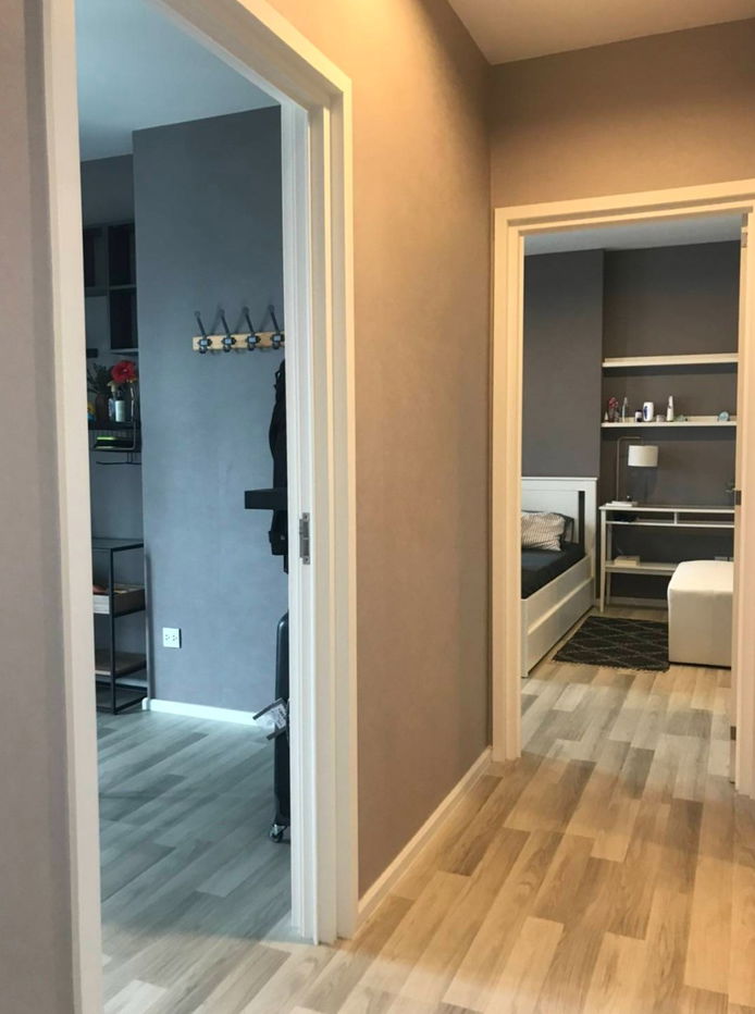 The Key Sathorn - Charoenraj Condominium