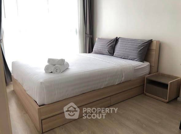 คอนโด 1 ห้องนอน ที่ Quinn Condo รัชดา 17 ใกล้ MRT สุทธิสาร (ID 2450144)