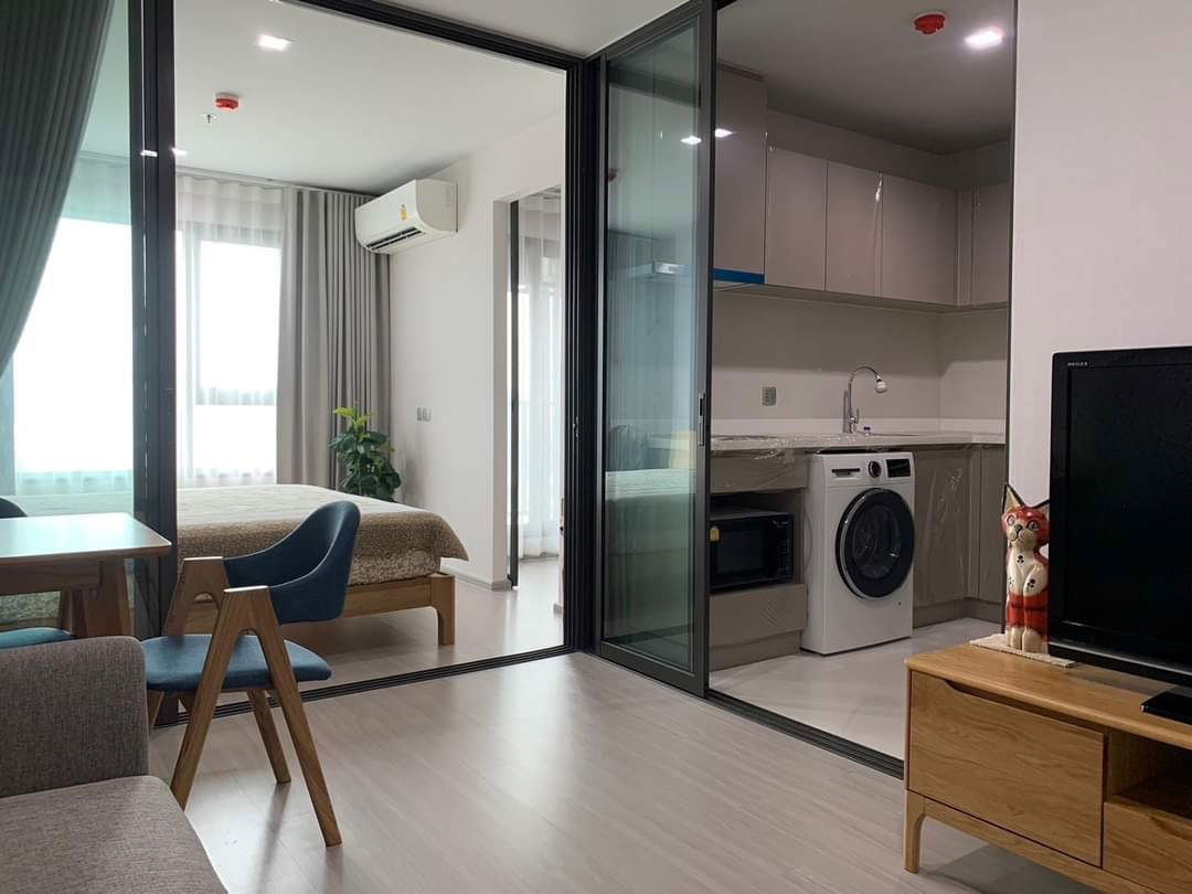 OMG2212  [ LIfe Ladprao ] Nice 1 Bedroom - Fully furnished - for RENT 26-Nov-25
