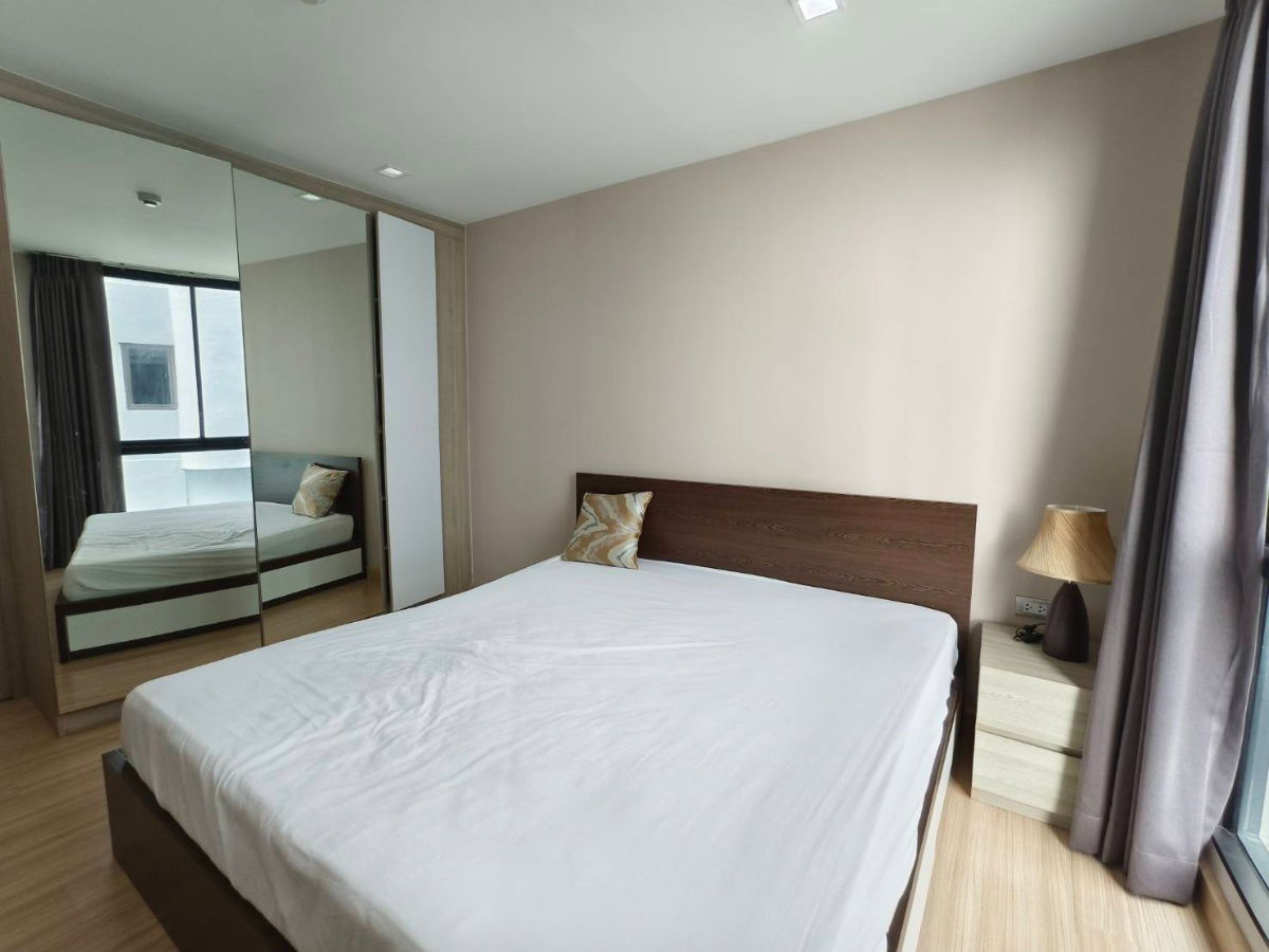Condo for rent : The Ace Ekamai(( BTS Ekkamai)) MK-02 line @livingbkk