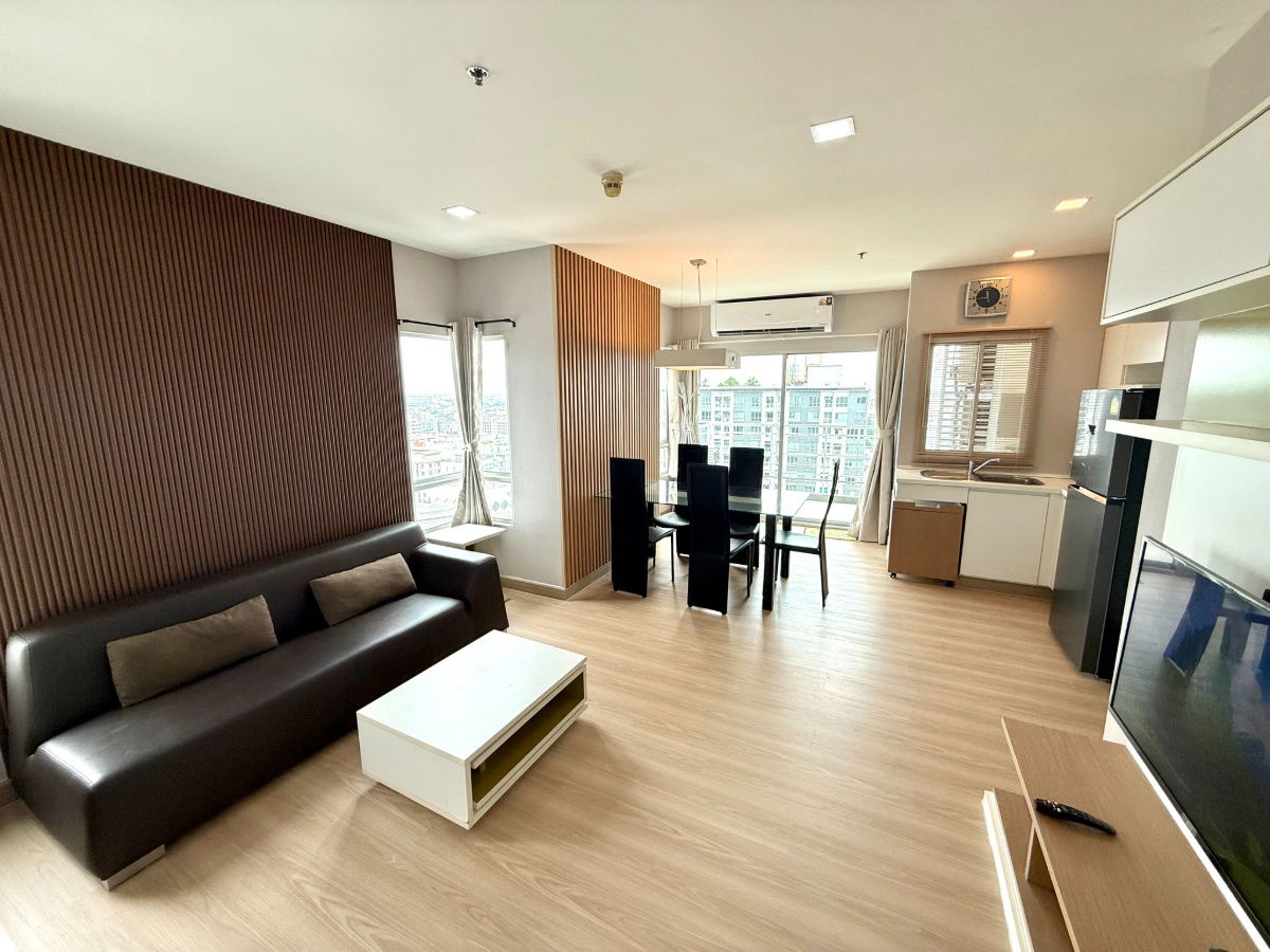 💙For rent: The Room Ratchada-Ladprao💙 092-8366444 Dao // Line id: @enrichagent